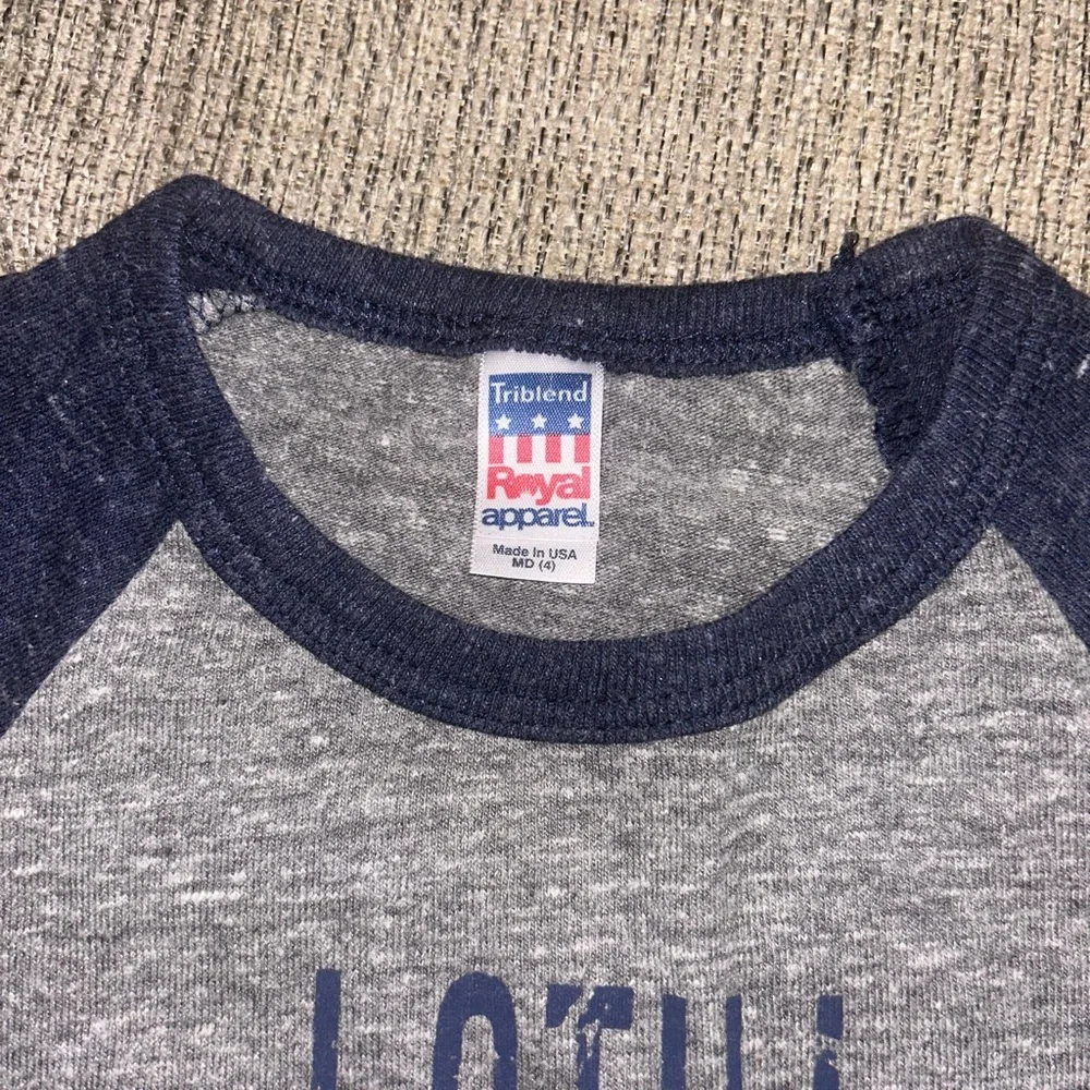 Lot of 6 long sleeved tops for boys size 4
